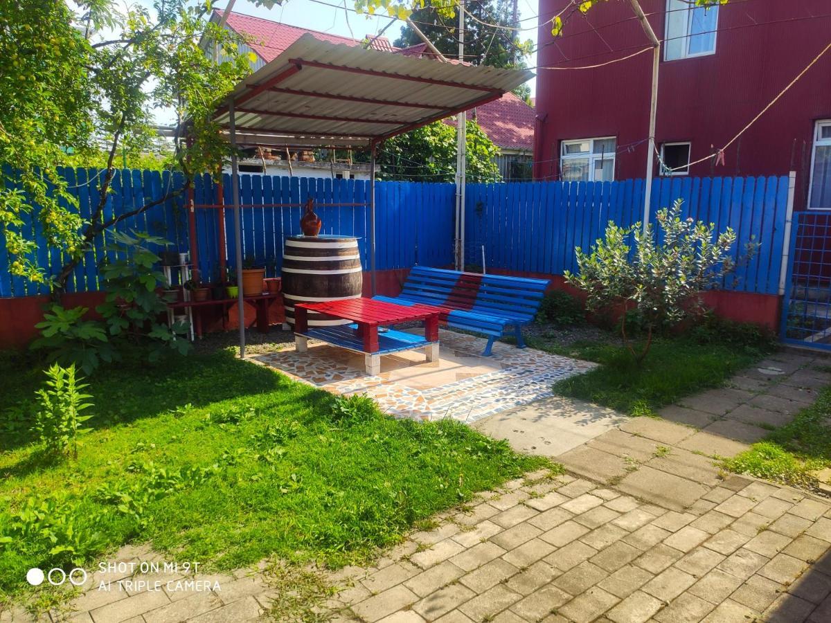 Guesthouse Mery Kobuleti Eksteriør billede