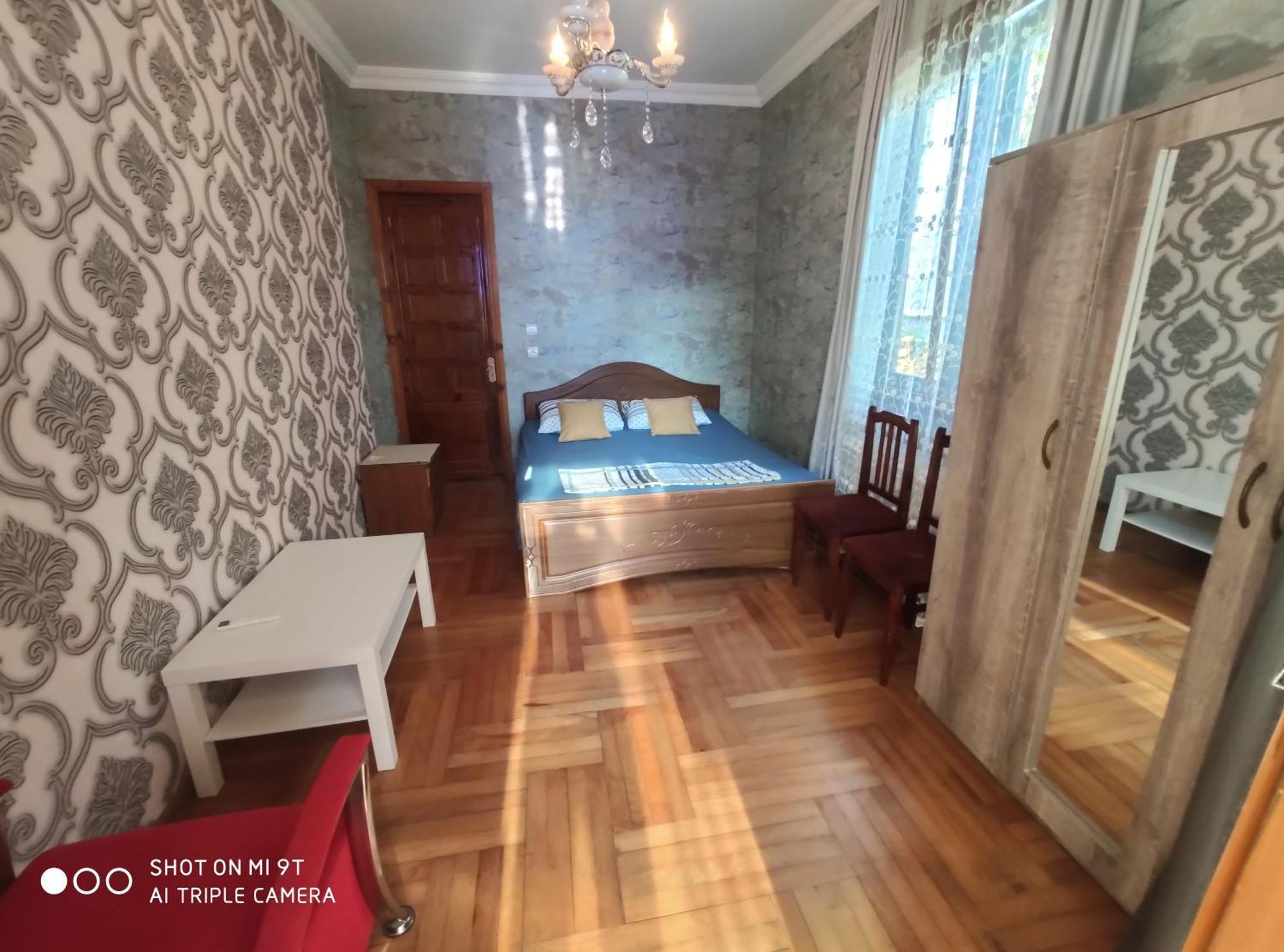 Guesthouse Mery Kobuleti Eksteriør billede