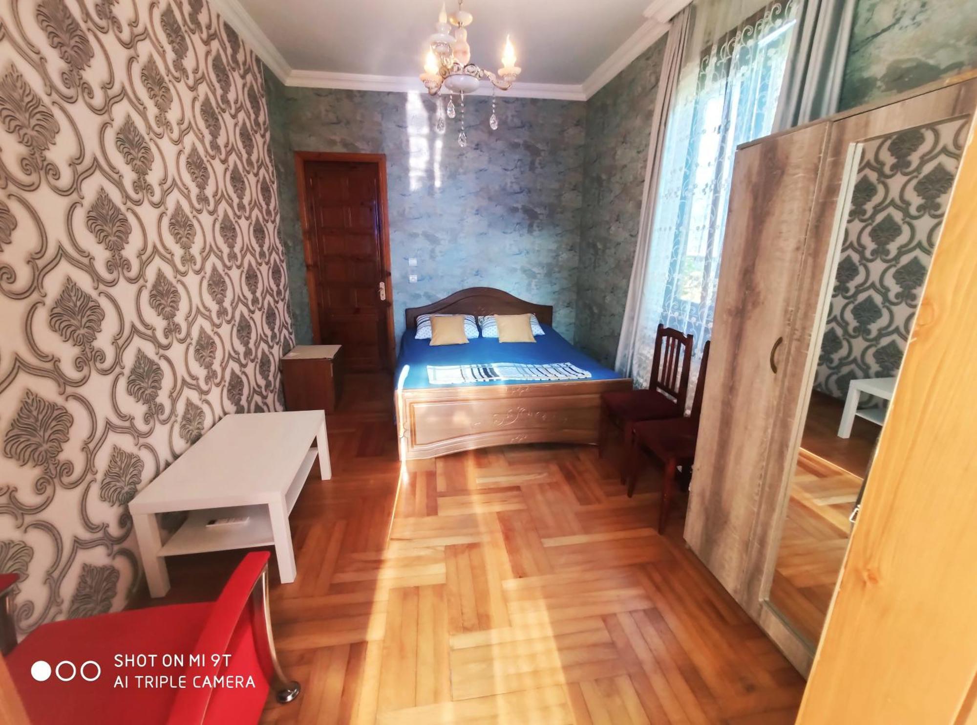 Guesthouse Mery Kobuleti Eksteriør billede
