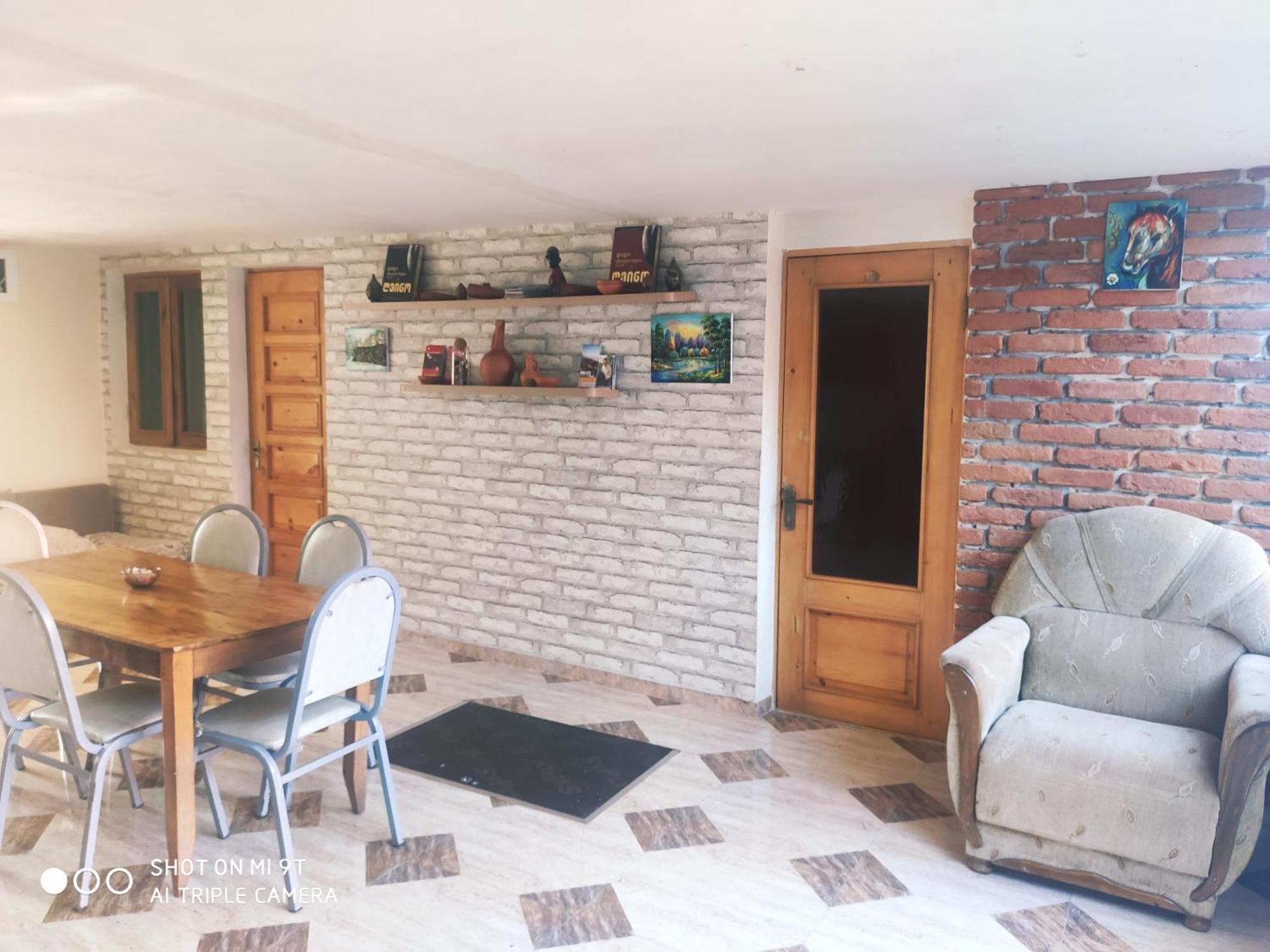 Guesthouse Mery Kobuleti Eksteriør billede