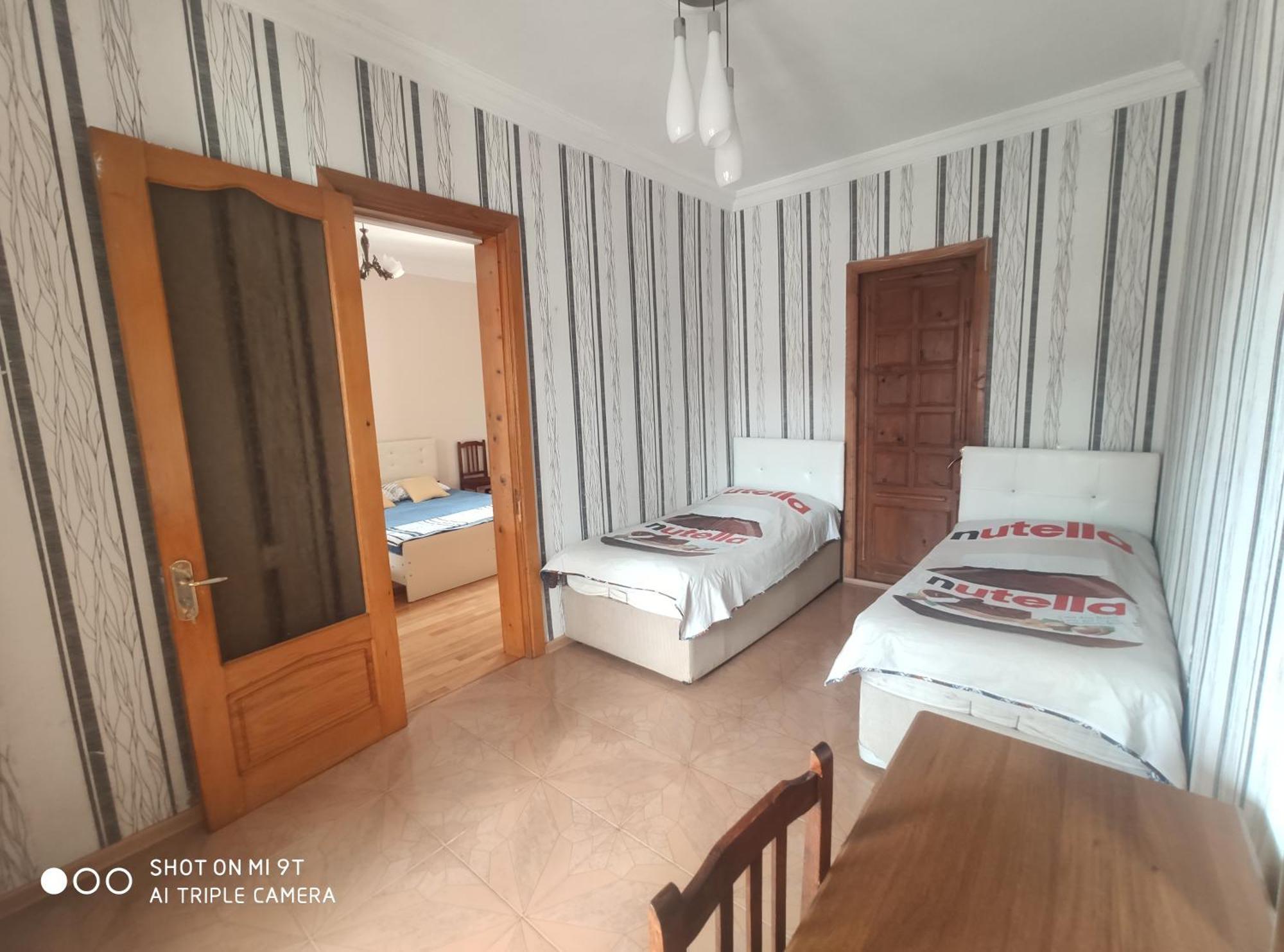 Guesthouse Mery Kobuleti Eksteriør billede