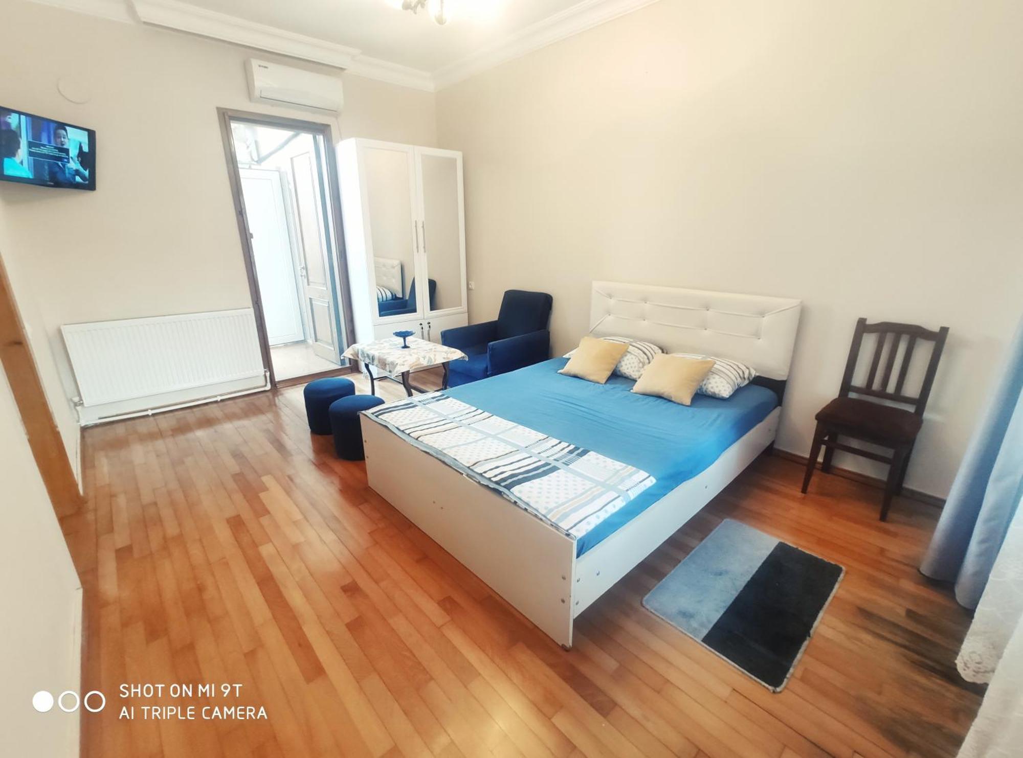 Guesthouse Mery Kobuleti Eksteriør billede