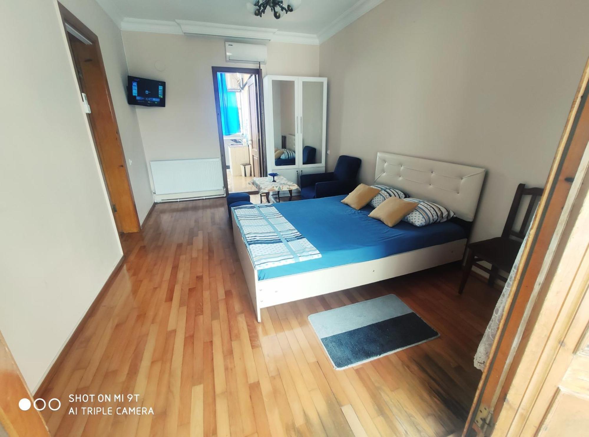 Guesthouse Mery Kobuleti Eksteriør billede