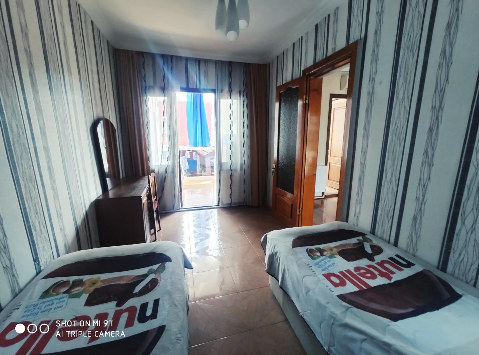 Guesthouse Mery Kobuleti Eksteriør billede