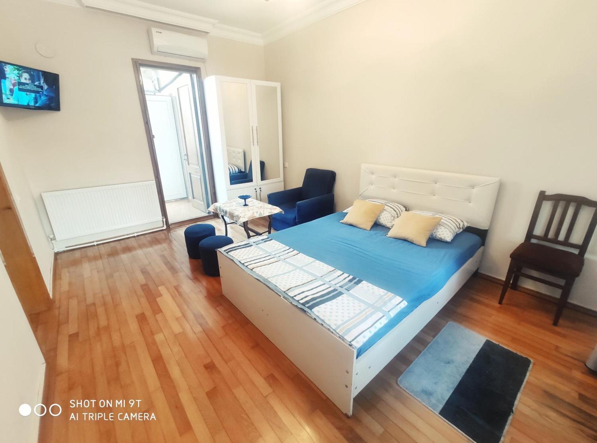 Guesthouse Mery Kobuleti Eksteriør billede