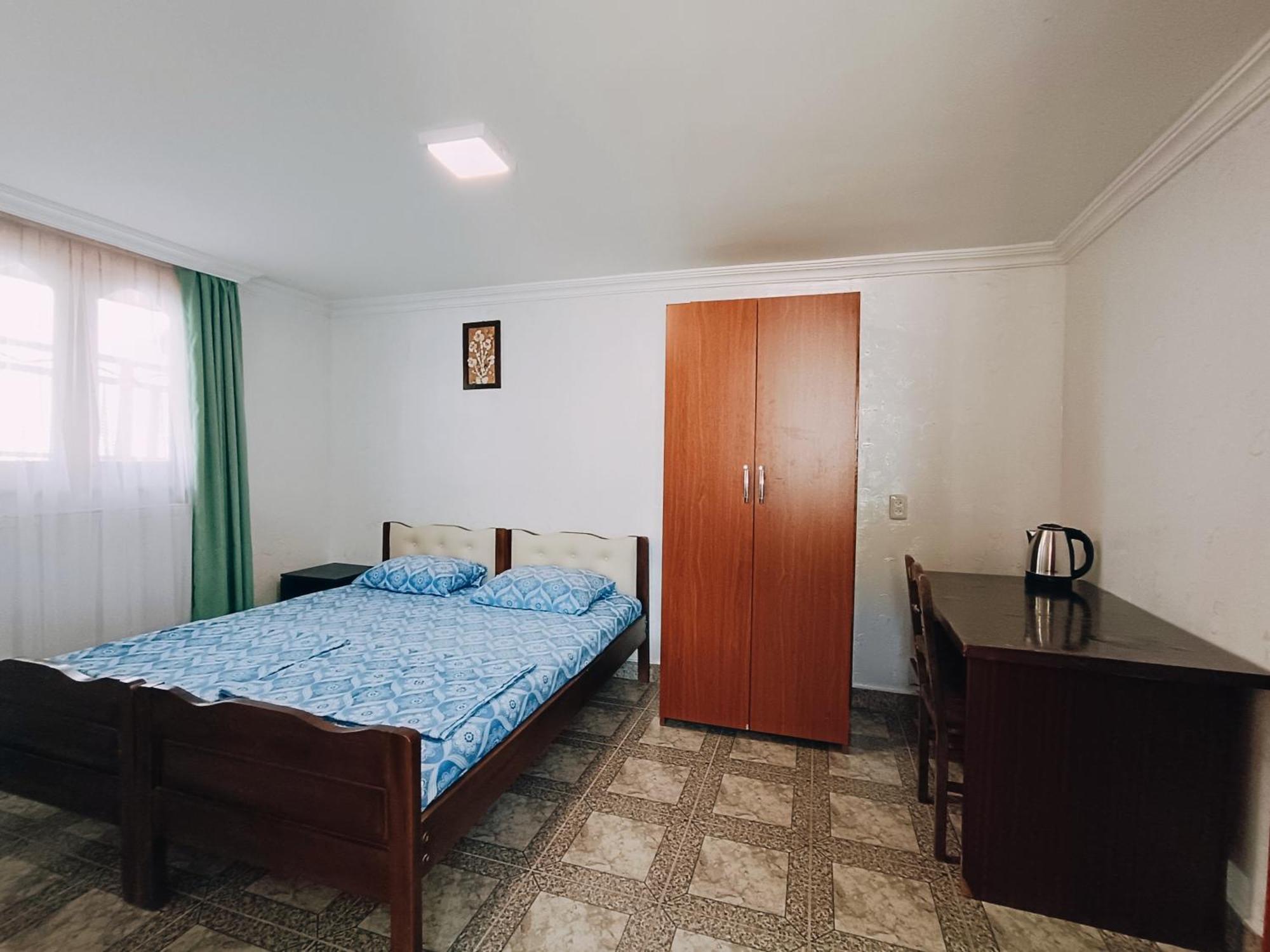 Guesthouse Mery Kobuleti Eksteriør billede