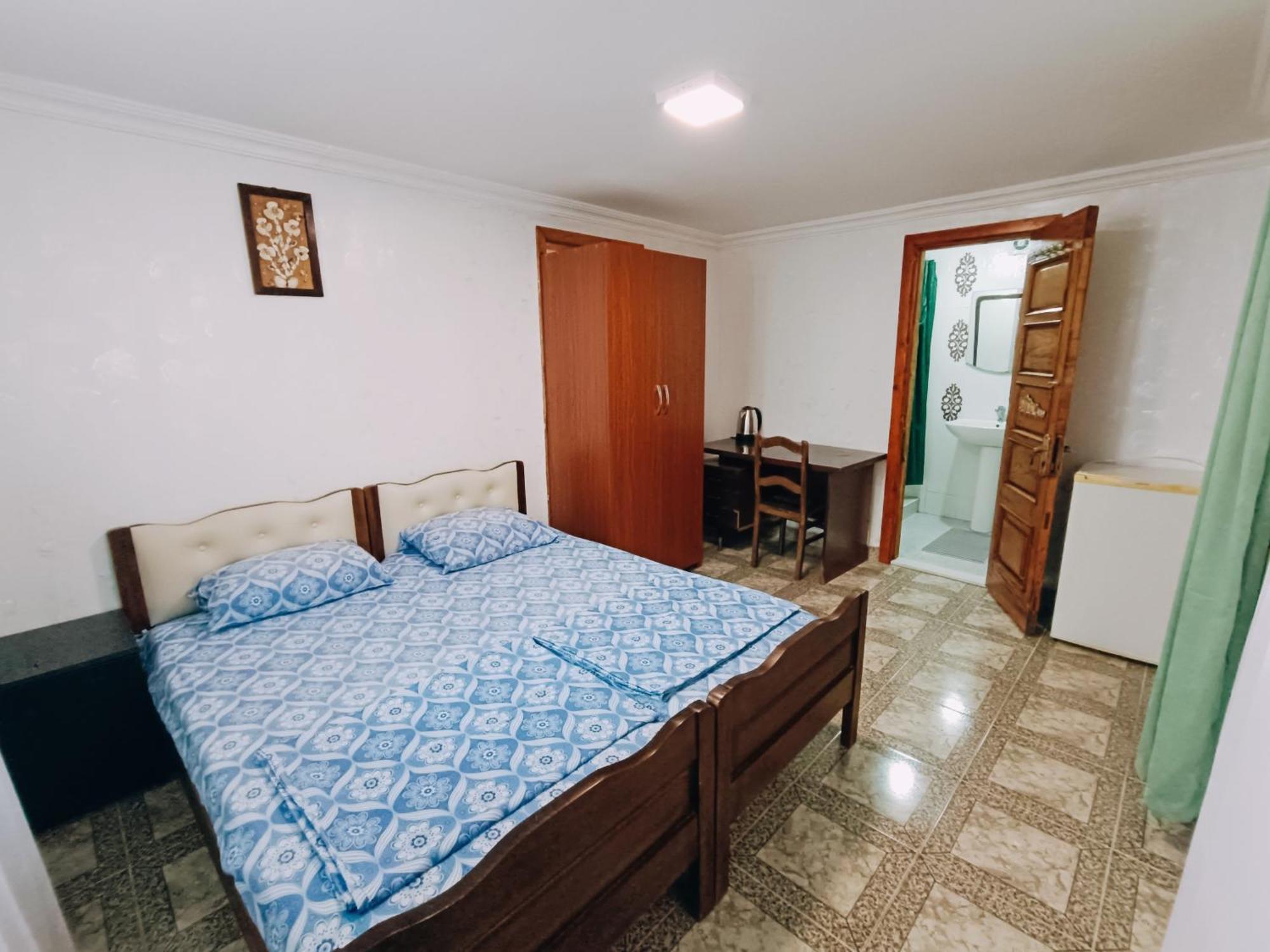 Guesthouse Mery Kobuleti Eksteriør billede