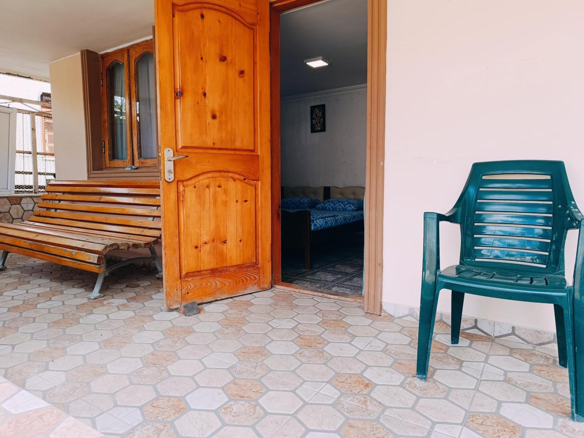 Guesthouse Mery Kobuleti Eksteriør billede