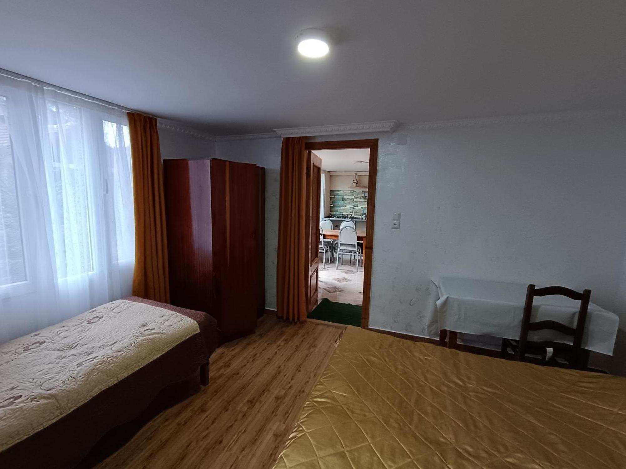 Guesthouse Mery Kobuleti Eksteriør billede