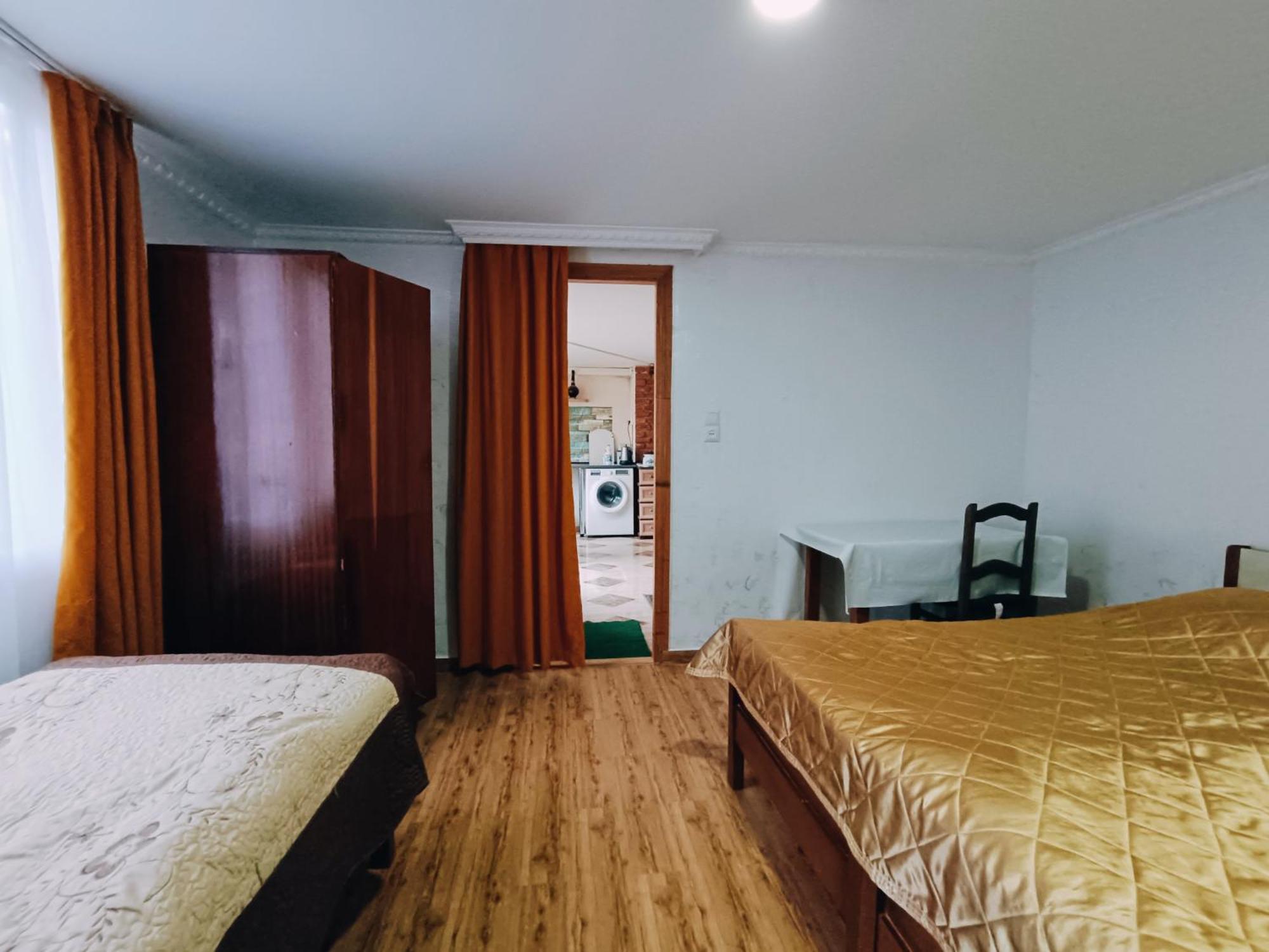 Guesthouse Mery Kobuleti Eksteriør billede