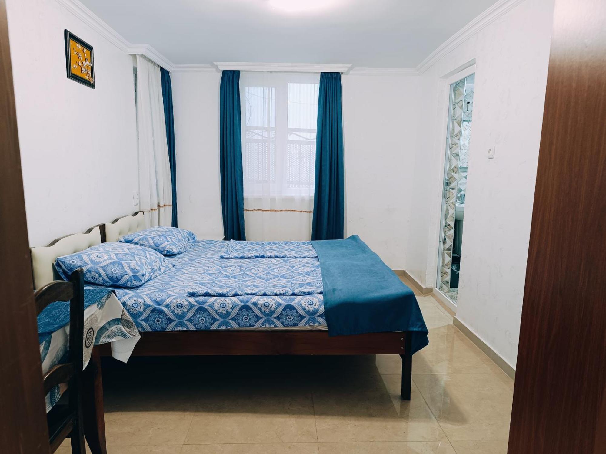 Guesthouse Mery Kobuleti Eksteriør billede