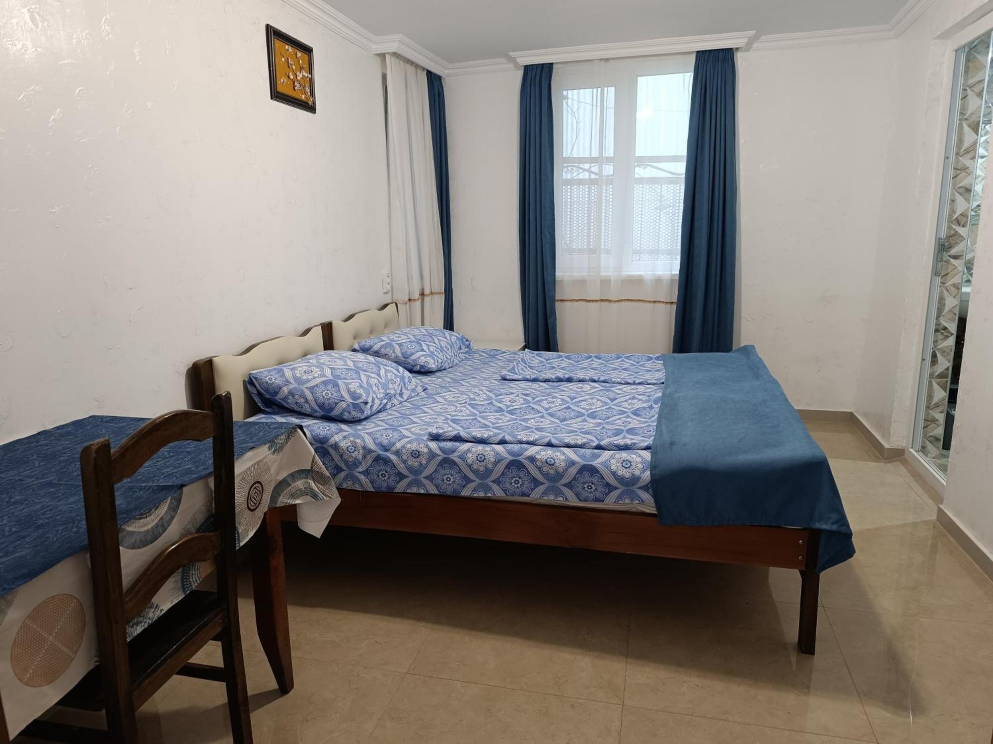 Guesthouse Mery Kobuleti Eksteriør billede
