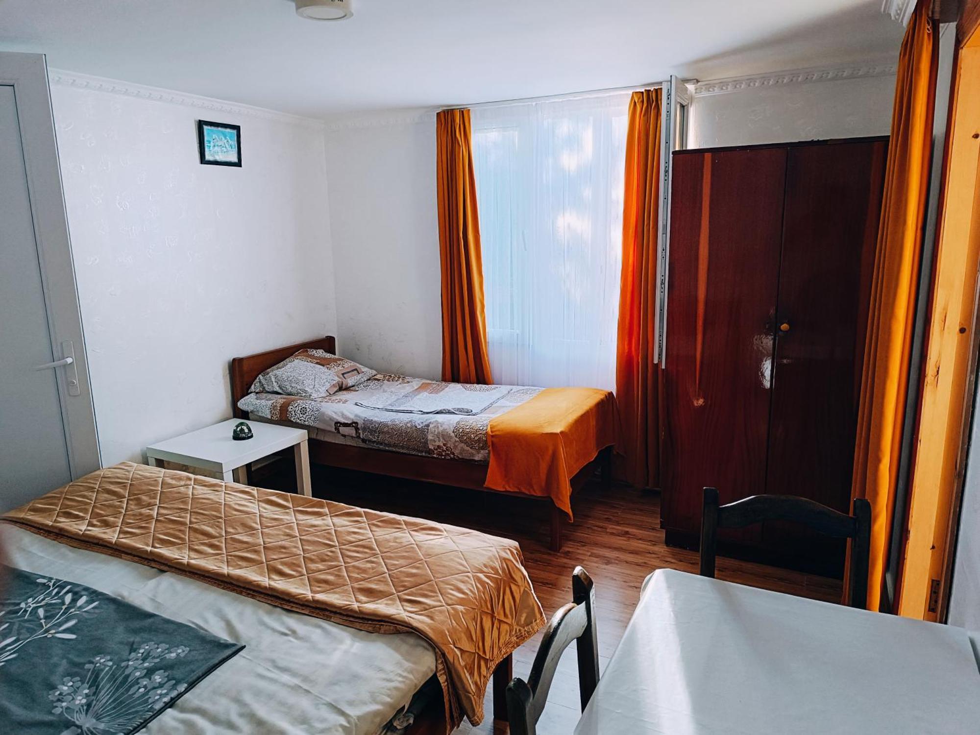 Guesthouse Mery Kobuleti Eksteriør billede