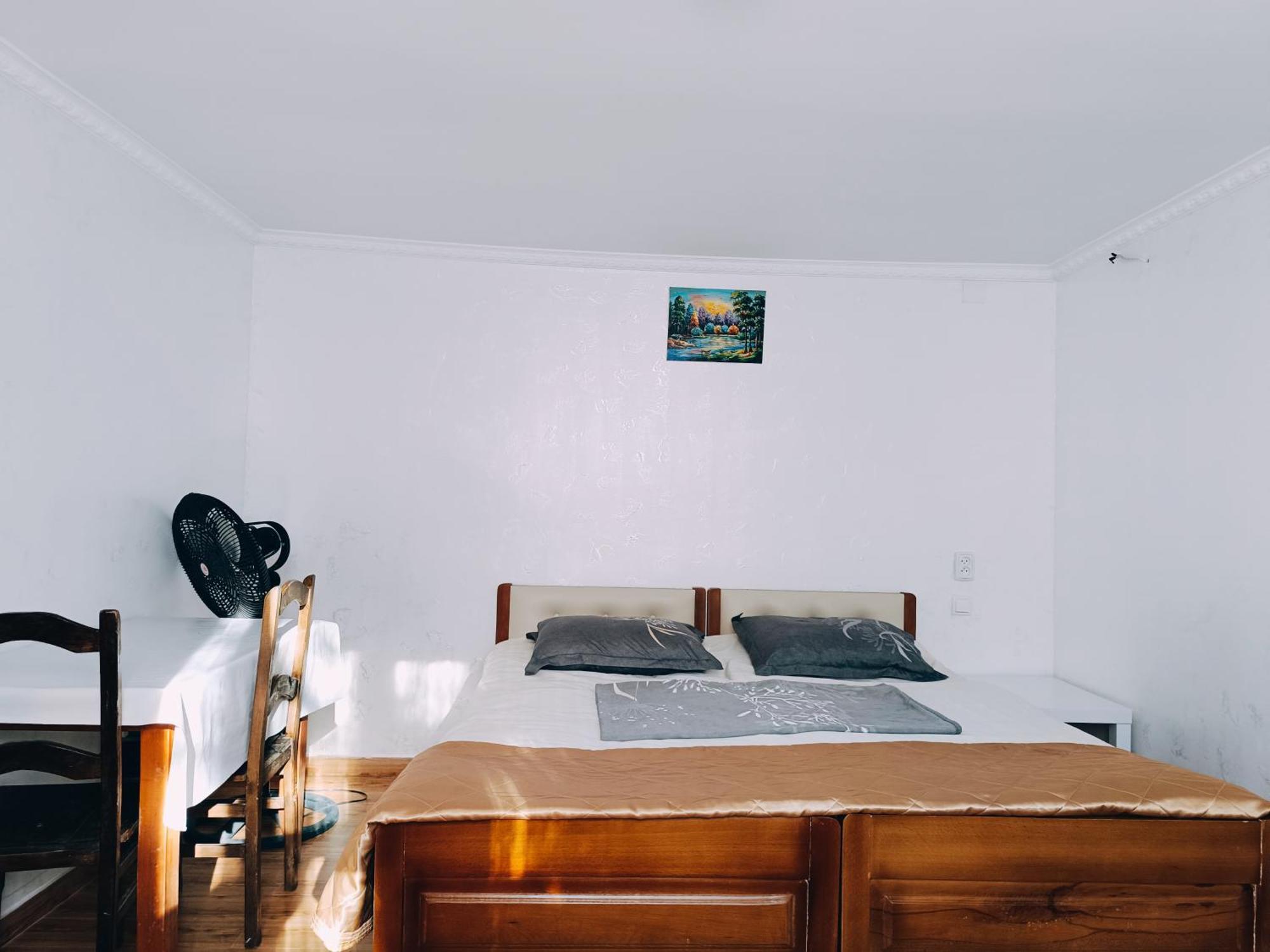 Guesthouse Mery Kobuleti Eksteriør billede