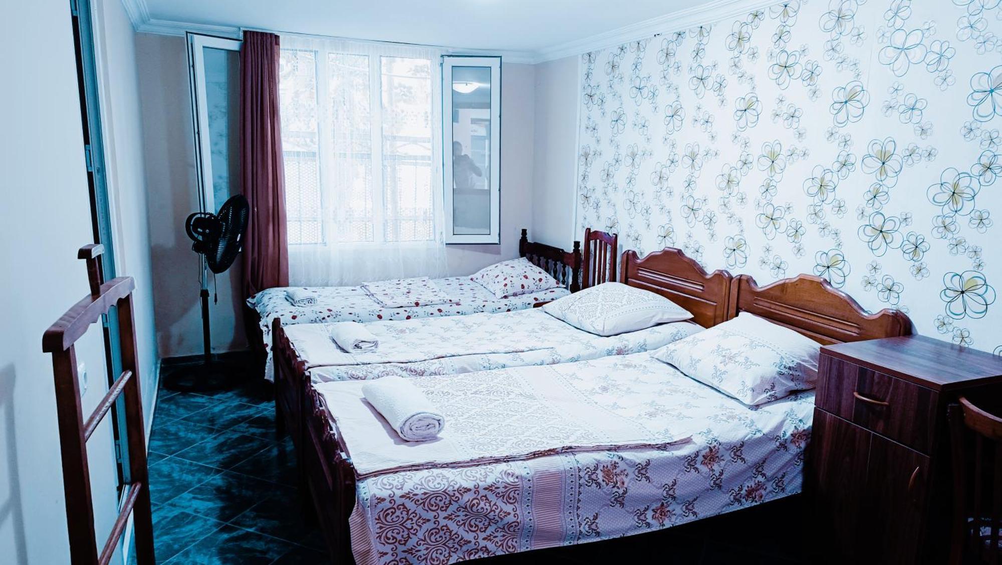 Guesthouse Mery Kobuleti Eksteriør billede
